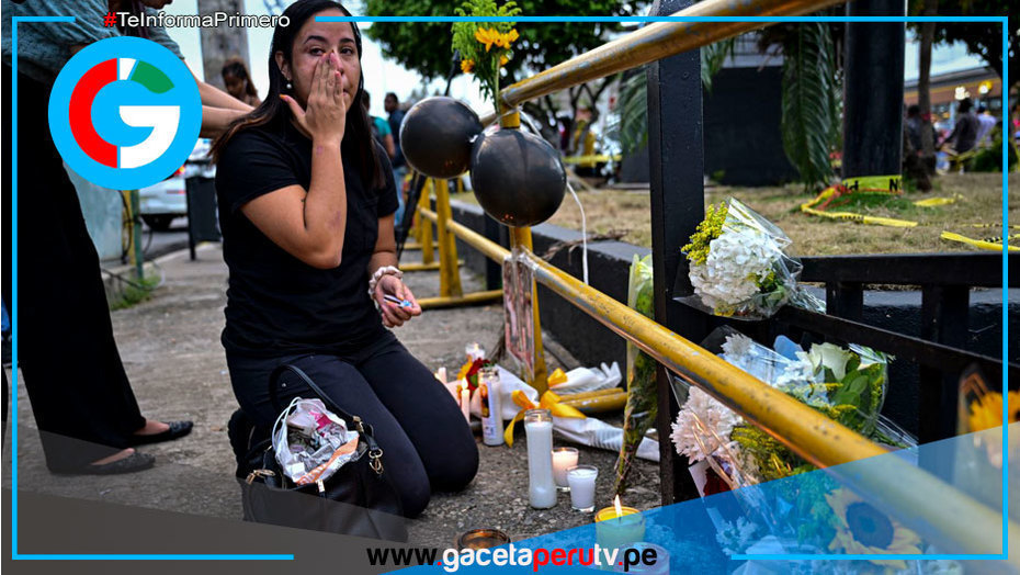 Aumentan a 233 los muertos en Santo Domingo