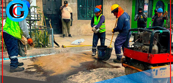 Municipalidad de Comas colocará gibas en colegios y condominios
