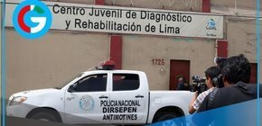 Seis reclusos extranjeros escapan de Maranguita 