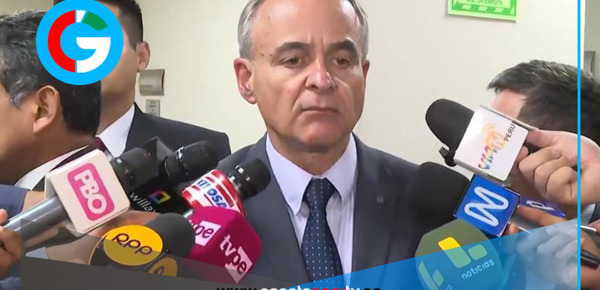 Ministro Montero vuelve a asegurar que Reinfo no es hereditario pese a críticas