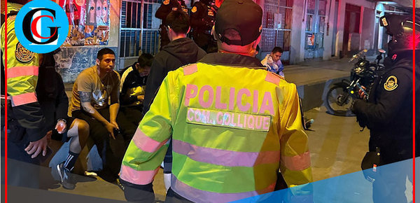 PNP y Serenazgo refuerzan seguridad con operativos nocturnos en Comas