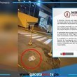 Víctima de amenaza trasladó artefacto explosivo hasta sede policial 