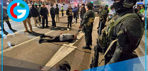 Dos delincuentes murieron tras enfrentamiento con la PNP en la madrugada