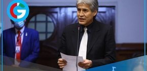  Alfredo Azurín alerta posible colapso policial en aeropuerto Jorge Chávez