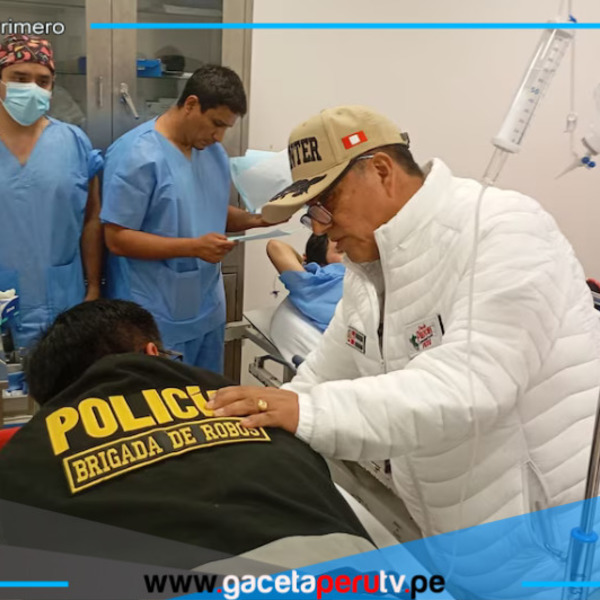 Balacera en la Vía Expresa: feroz enfrentamiento dejó dos delincuentes muertos y tres policías heridos