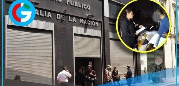 Cuatro funcionarios de Wasi Mikuna detenidos por presunta red de sobornos 