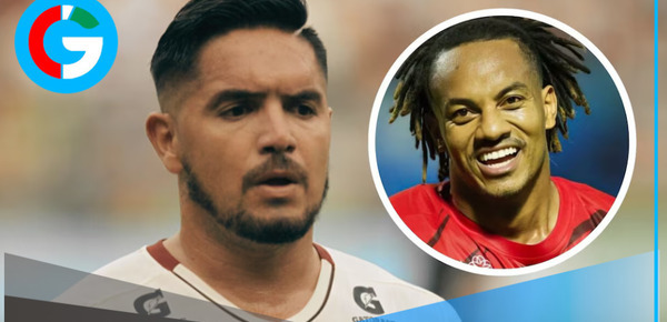 André Carrillo comparó y minimizó carrera de ‘Loco’ Vargas