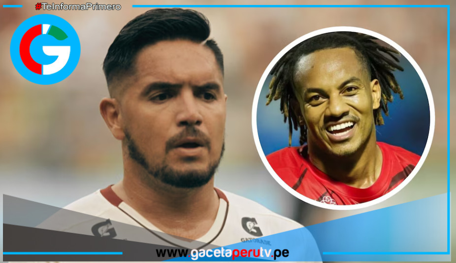 André Carrillo comparó y minimizó carrera de ‘Loco’ Vargas