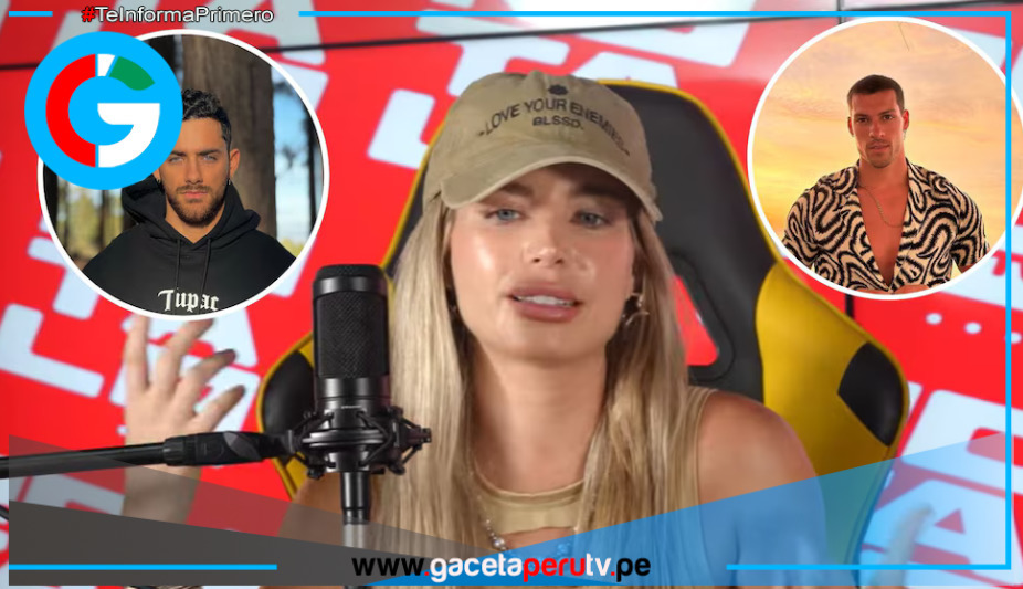 Flavia Laos rompe su silencio tras ausencia en boda de Alejandra Baigorria