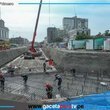 Avance del 70 % en Estación Central del Metro de Lima