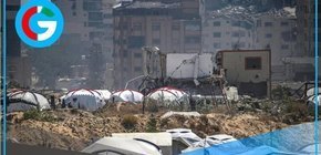  Ejército israelí asesina a escoltas durante distribución de ayuda humanitaria 