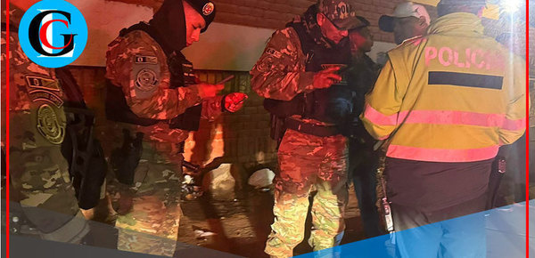 Comas refuerza patrullajes nocturnos con apoyo policial constante