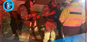 Comas refuerza patrullajes nocturnos con apoyo policial constante