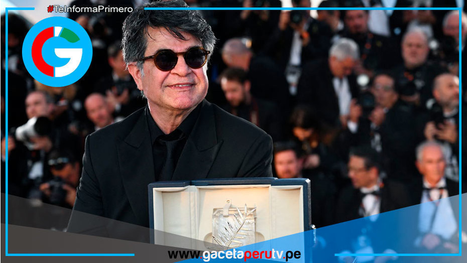Jafar Panahi gana Palma de Oro con filme clandestino
