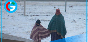 Senamhi alerta temperaturas bajo cero en zona altoandina