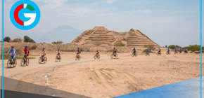 Nuevo acceso peatonal une Museo Chan Chan y Huaca Toledo