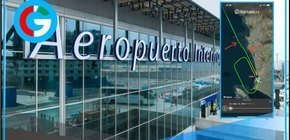 Reacción rápida impide colisión entre dos aviones en aeropuerto Jorge Chávez