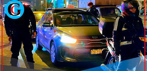 Policías y serenos patrullan calles para frenar la delincuencia