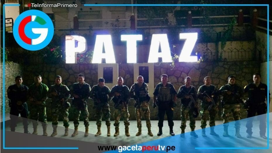 Fuerzas incautan explosivos durante acciones contra minería ilegal en Pataz