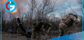 Rusia acusa a Ucrania de intensificar ataques para frenar paz