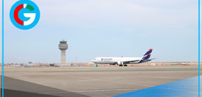  Vuelos suspendidos 12 horas en aeropuerto Jorge Chávez 