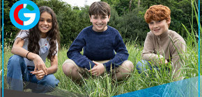 La serie original de HBO “Harry Potter” Anuncia el elenco para los personajes de Harry Potter, Hermione Granger y Ron Weasley