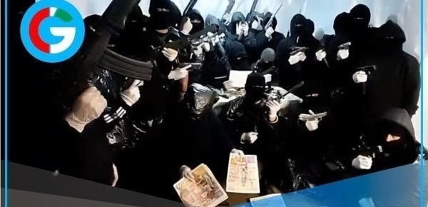 'El Monstruo' reaparece con video amenazante y desafía a la Policía y empresarios 