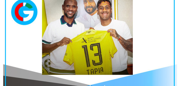 Renato Tapia dejó Europa y fichó por club de Emiratos Árabes