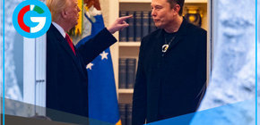 Elon Musk abandona su cargo en el gobierno de Trump