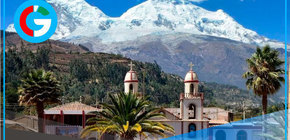 Huascarán amenaza Mancos con posible aluvión por desprendimiento