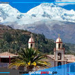 Huascarán amenaza Mancos con posible aluvión por desprendimiento