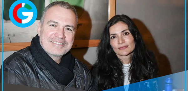 Ana María Orozco y Salvador del Solar confirman su relación