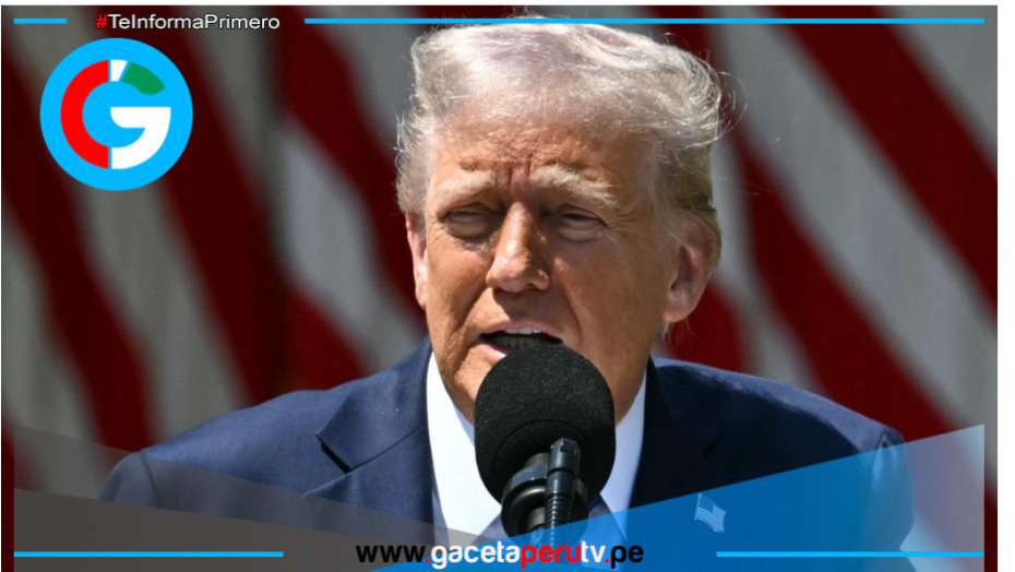 Trump quiere renombrar aniversarios del fin de ambas guerras mundiales como "Días de la Victoria"