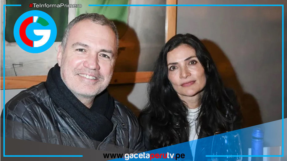 Ana María Orozco y Salvador del Solar confirman su relación
