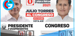 Nadine, Ollanta y el hombre leal que pagó con su libertad