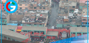 Lima arrastra 279 años sin sismos fuertes, riesgo aumenta