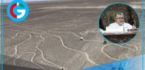 Gobierno reduce zona protegida de Líneas de Nazca a 3 200 km² 