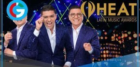 Grupo 5 representa al Perú en los Premios Heat 2025 y celebra nominación internacional 