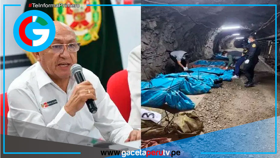 Gobierno despliega fuerzas especiales tras masacre en Pataz