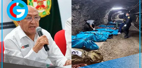 Gobierno despliega fuerzas especiales tras masacre en Pataz