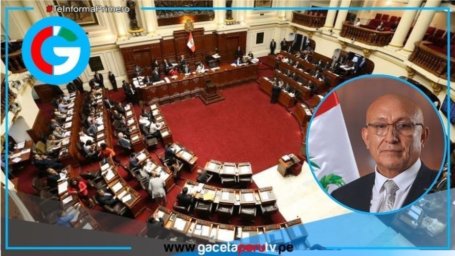 Ministro del Interior acudirá al Congreso por crimen en Pataz