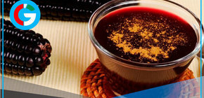 Día del maíz morado