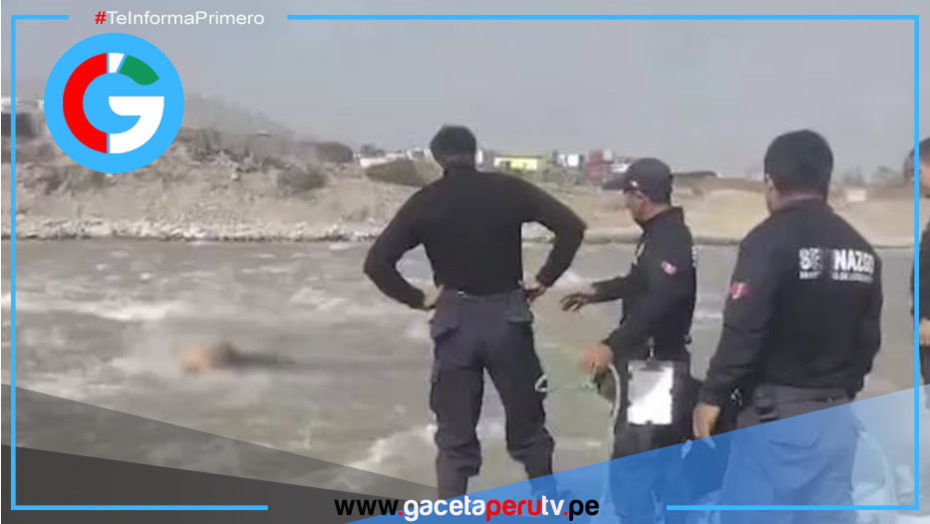 ¡Conmoción en el río Rímac!: Hallan cuerpo con signos de tortura en Carapongo
