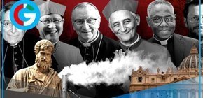 El Papa Francisco reduce salarios de cardenales y altos cargos vaticanos 