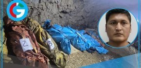 Sospechoso de crimen en Pataz huyó rumbo a Colombia ayer 