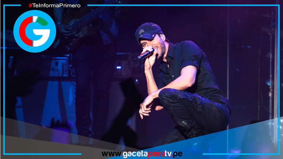 Enrique Iglesias celebra su 50 cumpleaños