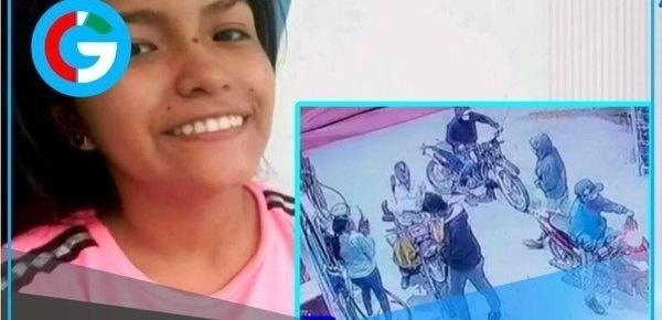Asesinan a joven empleada durante asalto violento en estación de servicio