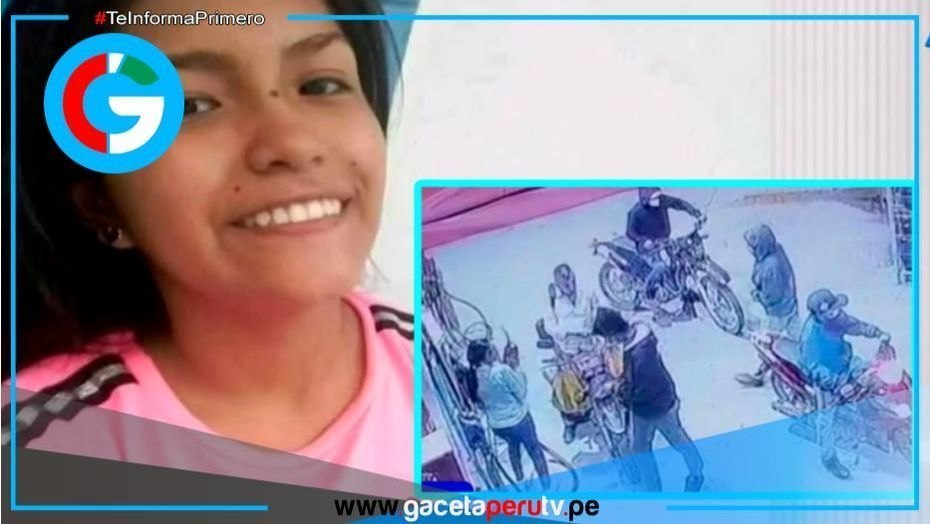 Asesinan a joven empleada durante asalto violento en estación de servicio