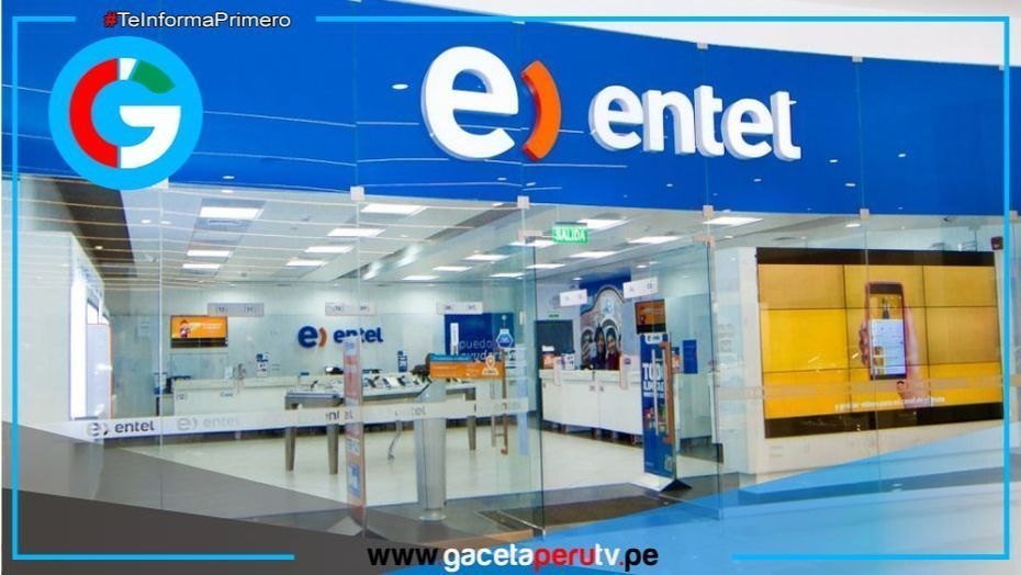 Indecopi evalúa sanción millonaria contra Entel por datos omitidos