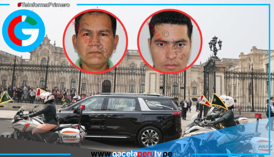 Dos choferes con brevete cancelado manejan vehículos del Despacho Presidencial